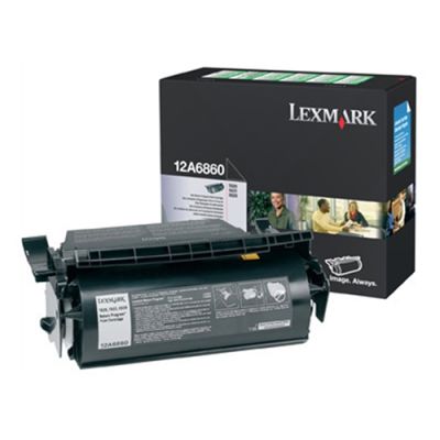 Lexmark T620-12A6860 Toner - Orijinal