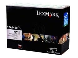 Lexmark T630-12A7460 Toner - Orijinal