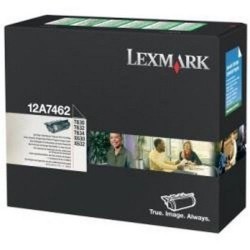 Lexmark T630-12A7462 Yüksek Kapasiteli Toner - Orijinal - Thumbnail