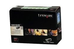 Lexmark T640-64016HE Yüksek Kapasiteli Toner - Orijinal