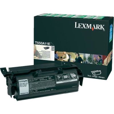 Lexmark T650-T650A11E Toner - Orijinal