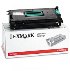 Lexmark W820-12B0090 Toner - Orijinal - Thumbnail
