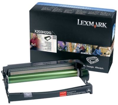 Lexmark X203-X203H22G Drum Ünitesi - Orijinal