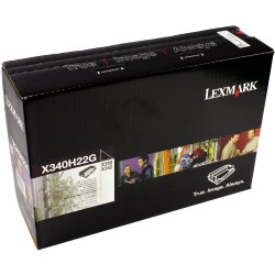 Lexmark X340-X340H22G Drum Ünitesi - Orijinal - Thumbnail