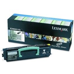 Lexmark X342-X340H11G Yüksek Kapasiteli Toner - Orijinal