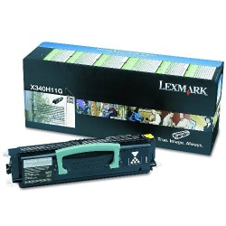 Lexmark X342-X340H11G Yüksek Kapasiteli Toner - Orijinal - Thumbnail