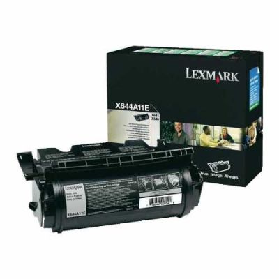 Lexmark X642-X644A11E Toner - Orijinal
