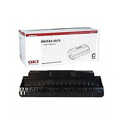 OKI 09004245 Orijinal Toner - FAX 4515 - 1