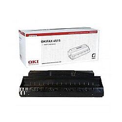 OKI 09004245 Orijinal Toner - FAX 4515 - 1