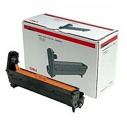 OKI 42126608 Siyah Orijinal Drum Ünitesi - C5100 / C5200