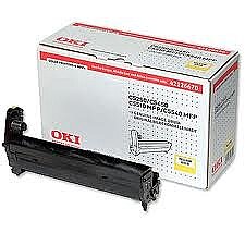 OKI 42126670 Sarı Orijinal Drum Ünitesi - C5250 / C5450