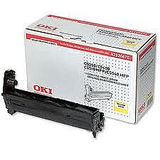 OKI 42126670 Sarı Orijinal Drum Ünitesi - C5250 / C5450 - 1