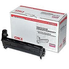 OKI 42126671 Kırmızı Orijinal Drum Ünitesi - C5250 / C5450