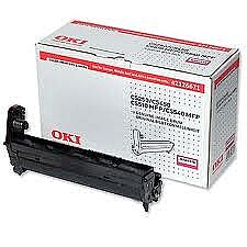 OKI 42126671 Kırmızı Orijinal Drum Ünitesi - C5250 / C5450 - 1