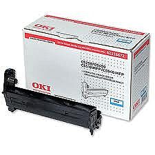 OKI 42126672 Mavi Orijinal Drum Ünitesi - C5250 / C5450 - 1