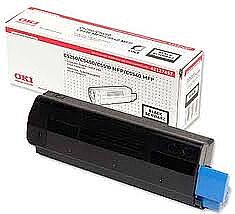 OKI 42127495 Siyah Orijinal Toner Yüksek Kapasite - C5250 / C5450 - 1