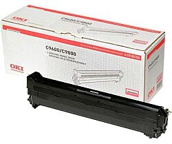 OKI 42918106 Kırmızı Orijinal Drum Ünitesi - C9600 / C9650 / C9655