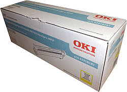 OKI 42918181 Sarı Orijinal Drum Ünitesi - ES3640a3 / ES2640