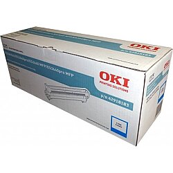 OKI 42918183 Mavi Orijinal Drum Ünitesi - ES3640A3 / ES2640