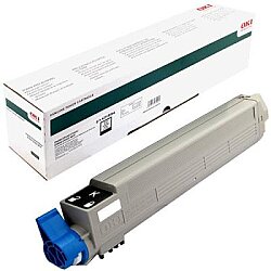 OKI 42918964 Siyah Orijinal Toner - C9600 / C9800