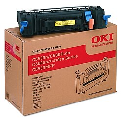 OKI 43363201 Orijinal Fuser Ünitesi - C5500n / C5800