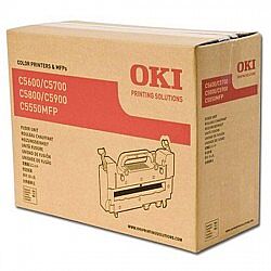 OKI 43363203 Orijinal Fuser Ünitesi - C5600 / C5700 - 1