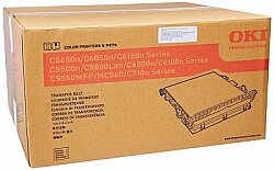 OKI 43363421 Orijinal Transfer Belt - C5500 / 5650