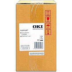 OKI 43377003 Orijinal Fuser Unit - C3300 / C3400