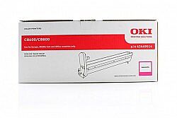 OKI 43449014 Kırmızı Orijinal Drum Ünitesi - C8600 / C8800 - 1