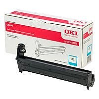 OKI 43449015 Mavi Orijinal Drum Ünitesi - C8600 / C8800