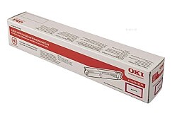 OKI 43459370 Kırmızı Orijinal Toner - C3530MFP / C3520MFP