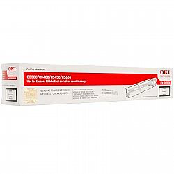 OKI 43459420 Siyah Orijinal Toner - C3300 / 3400 - 1