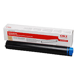 OKI 43640302 Siyah Orijinal Toner - B2200 / B2400