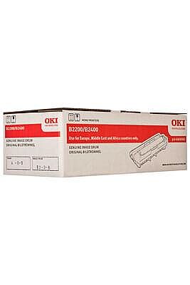 OKI 43650302 Orijinal Drum Ünitesi - B2400 / B2200 - 1