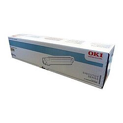 OKI 43837105 Sarı Orijinal Toner - ES3640
