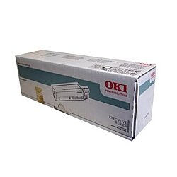 OKI 43837106 Kırmızı Orijinal Toner - ES2640 / ES3640