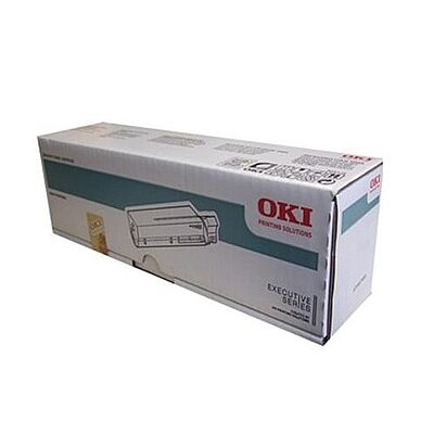 OKI 43837106 Kırmızı Orijinal Toner - ES2640 / ES3640 - 1