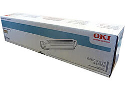 OKI 43837108 Siyah Orijinal Toner - ES3640