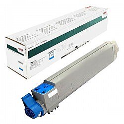OKI 43837135 Mavi Orijinal Toner - C9655