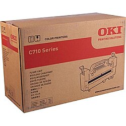 OKI 43854903 Orijinal Fuser Unit - C710