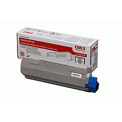 OKI 43865708 Siyah Orijinal Toner - C5650 / C5750