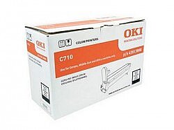 OKI 43913808 Siyah Orijinal Drum Ünitesi - C710