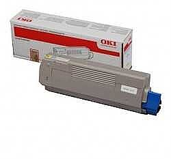OKI 44315321 Sarı Orijinal Toner - C610