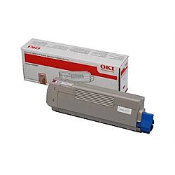 OKI 44315322 Kırmızı Orijinal Toner - C610