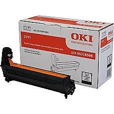 OKI 44318508 Siyah Orijinal Drum Ünitesi - C711