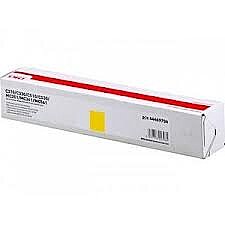 OKI 44469714 Sarı Orijinal Toner - C310 / C330