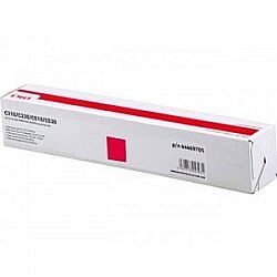 OKI 44469715 Kırmızı Orijinal Toner - C310 / C330 - 1