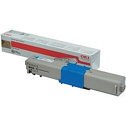 OKI 44469716 Mavi Orijinal Toner - C310 / C330 - 1