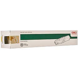 OKI 44469752 Sarı Orijinal Toner Yüksek Kapasite - C510 / 530