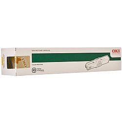 OKI 44469752 Sarı Orijinal Toner Yüksek Kapasite - C510 / 530 - 1